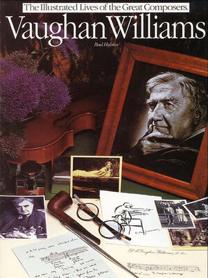 cover image of Vaughan Williams